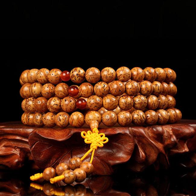 Bodhi Seed Malas | Tibetan Bodhi Seed Wisdom Bracelet Bodhi Seed Malas Bodhi Seed Malas