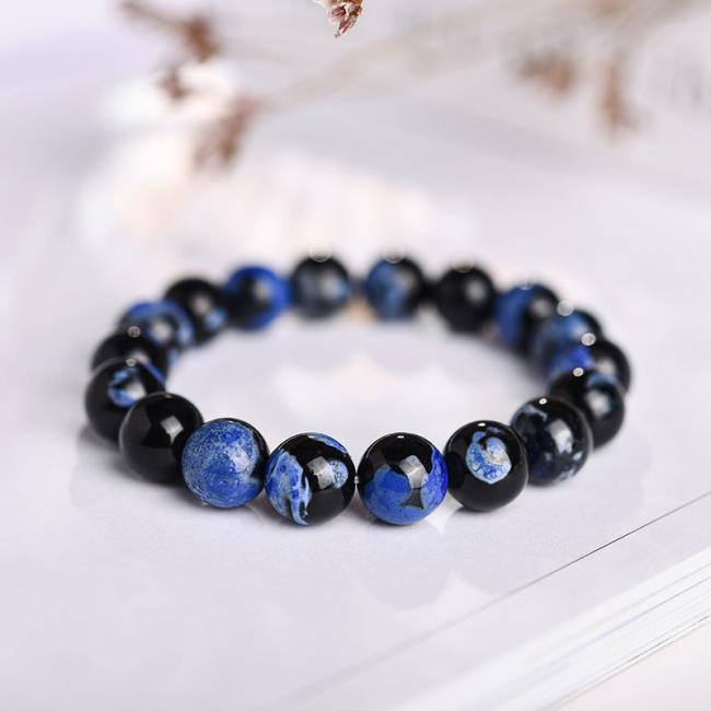 Bracelets | Various Agate Black Onyx Protection Bracelet Bracelets Bracelets