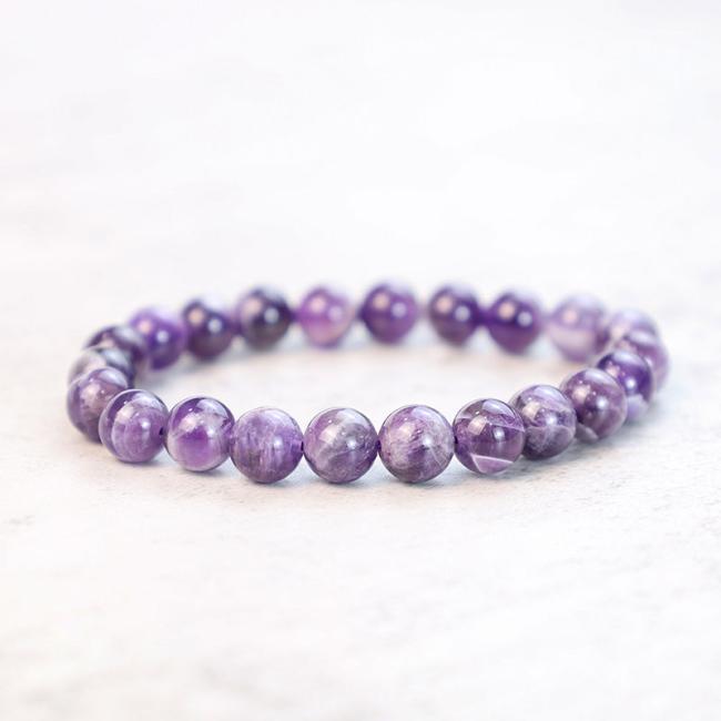 Bracelets | The Amethyst Purification Bracelet Bracelets Bracelets