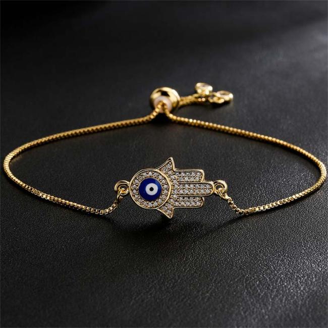 Bracelets | Evil Eye Protection Courage Bracelet Bracelets Bracelets