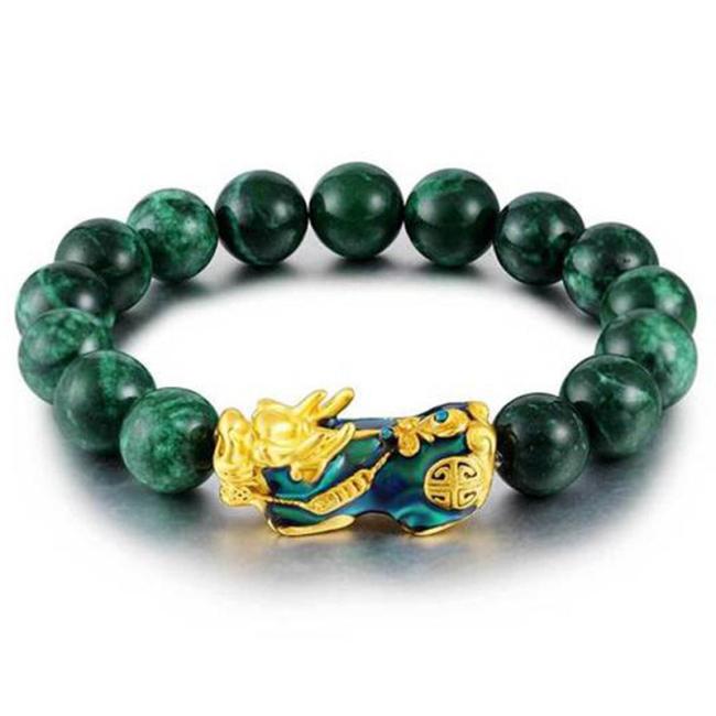 Bracelets | FengShui PiXiu Jade Protection Bracelet Bracelets Bracelets