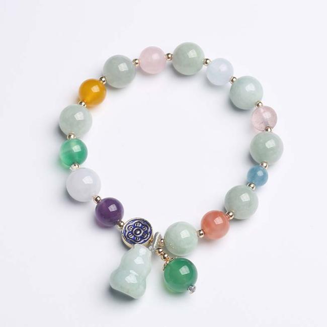 Bracelets | Lucky Bracelet Gourd Jade Bracelet Bracelets Bracelets