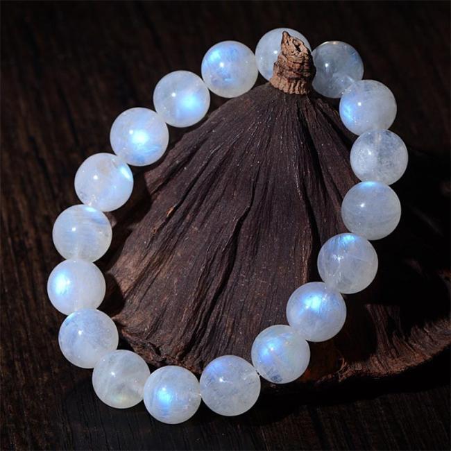 Bracelets | Natural Moonstone Prosperity Bracelet Bracelets Bracelets