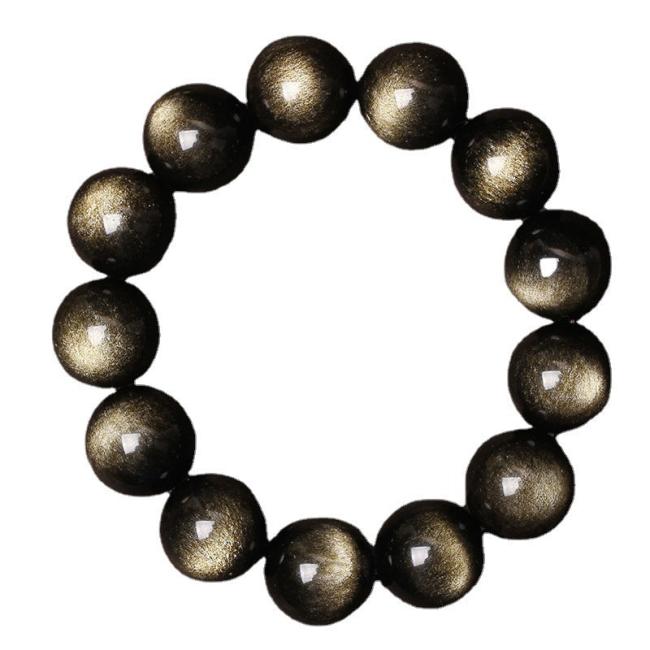 Bracelets | Tibetan Obsidian Purification Bracelet Bracelets Bracelets